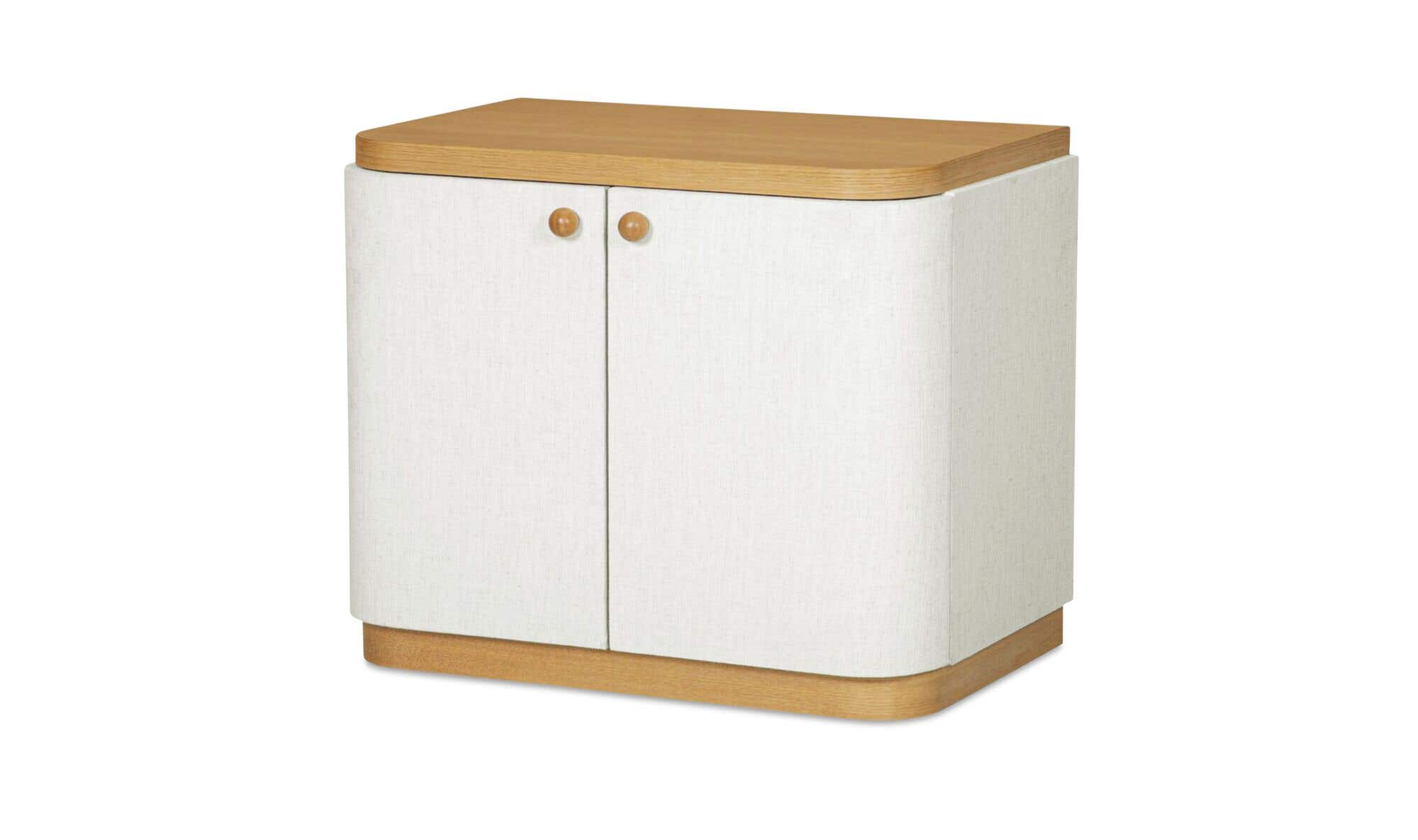 Moes Simone Nightstand TU-1002