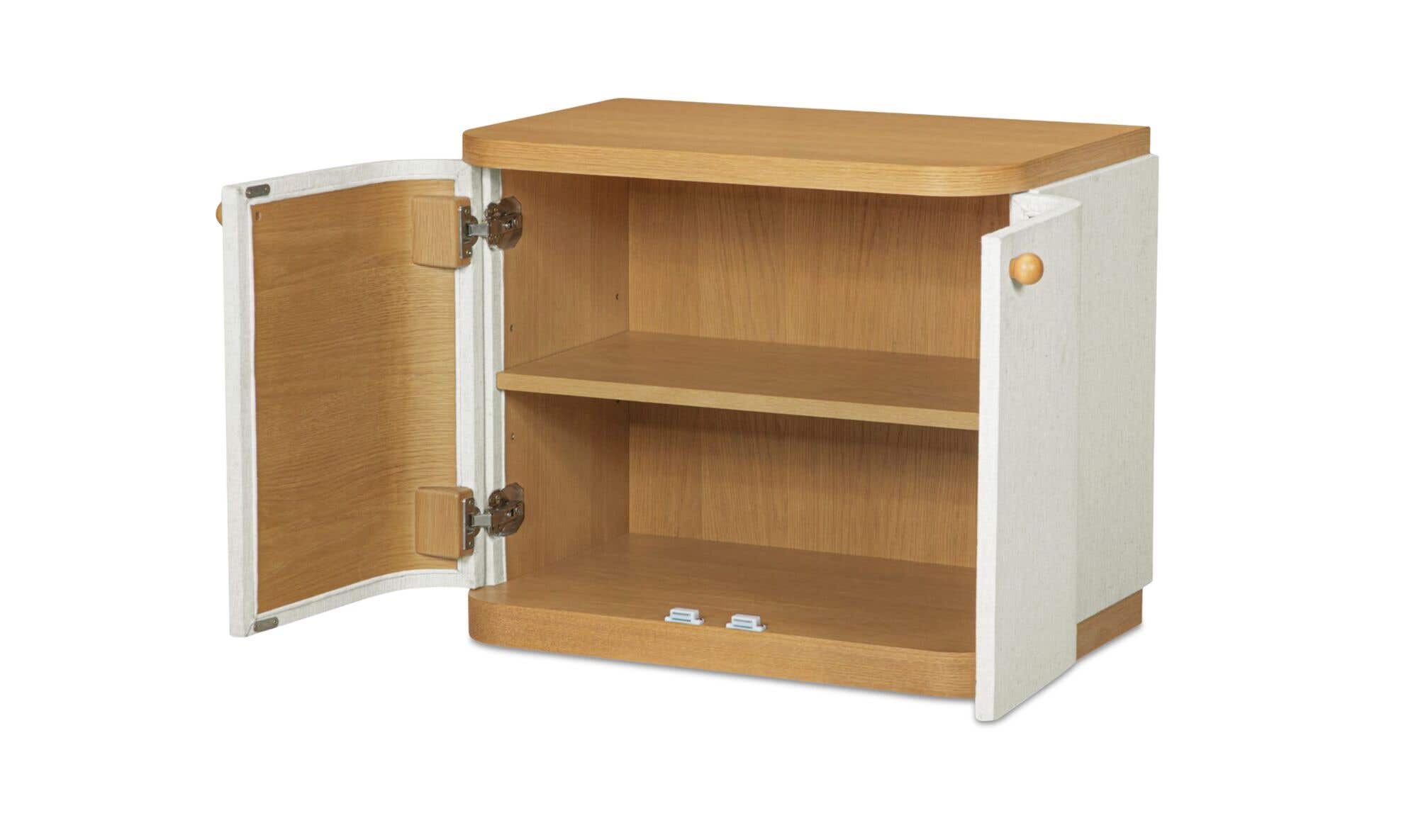 Moes Simone Nightstand TU-1002