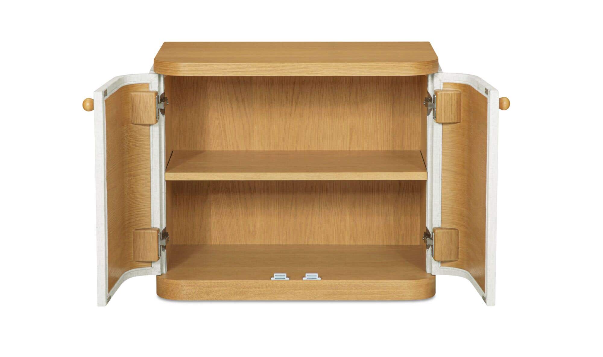 Moes Simone Nightstand TU-1002