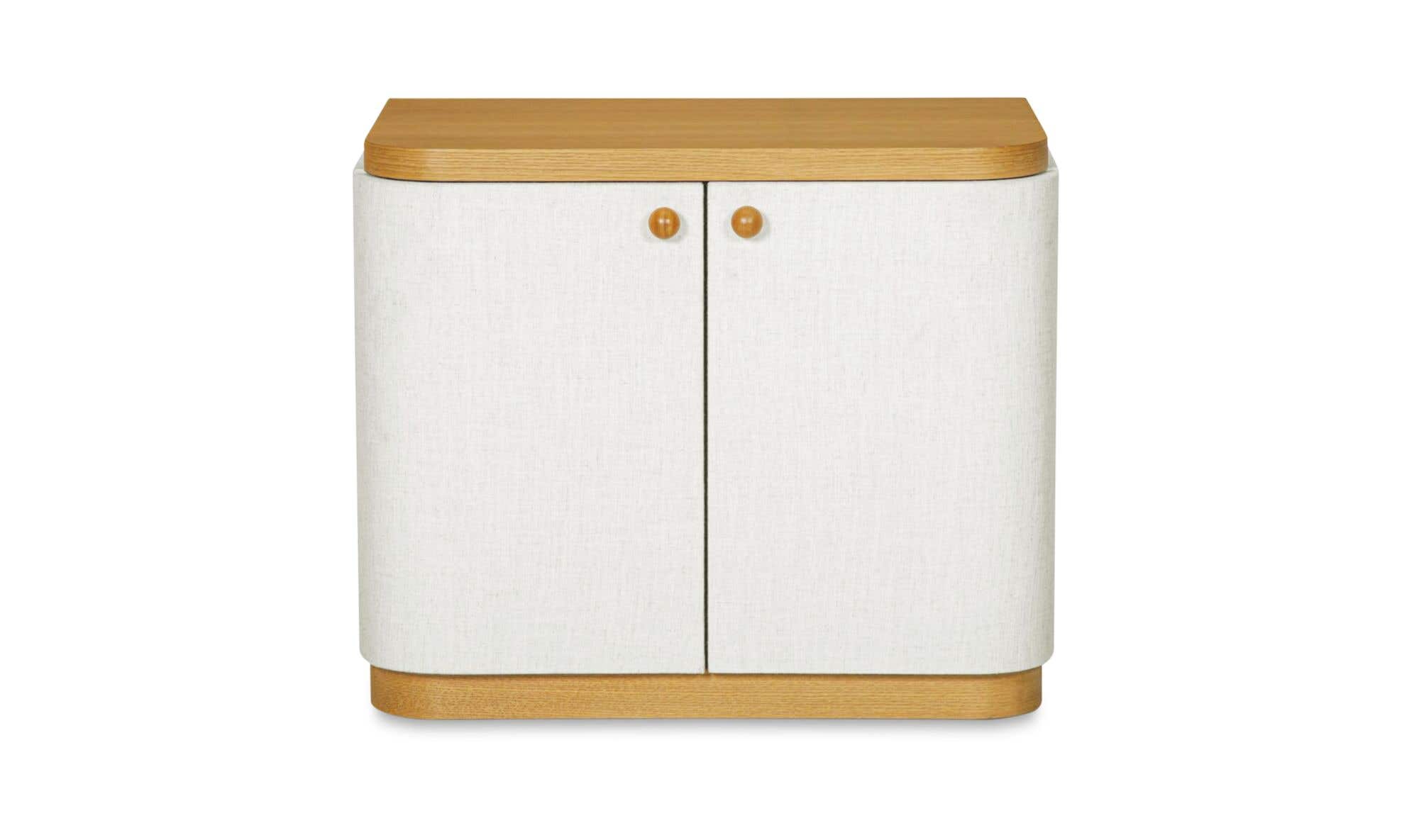 Moes Simone Nightstand TU-1002