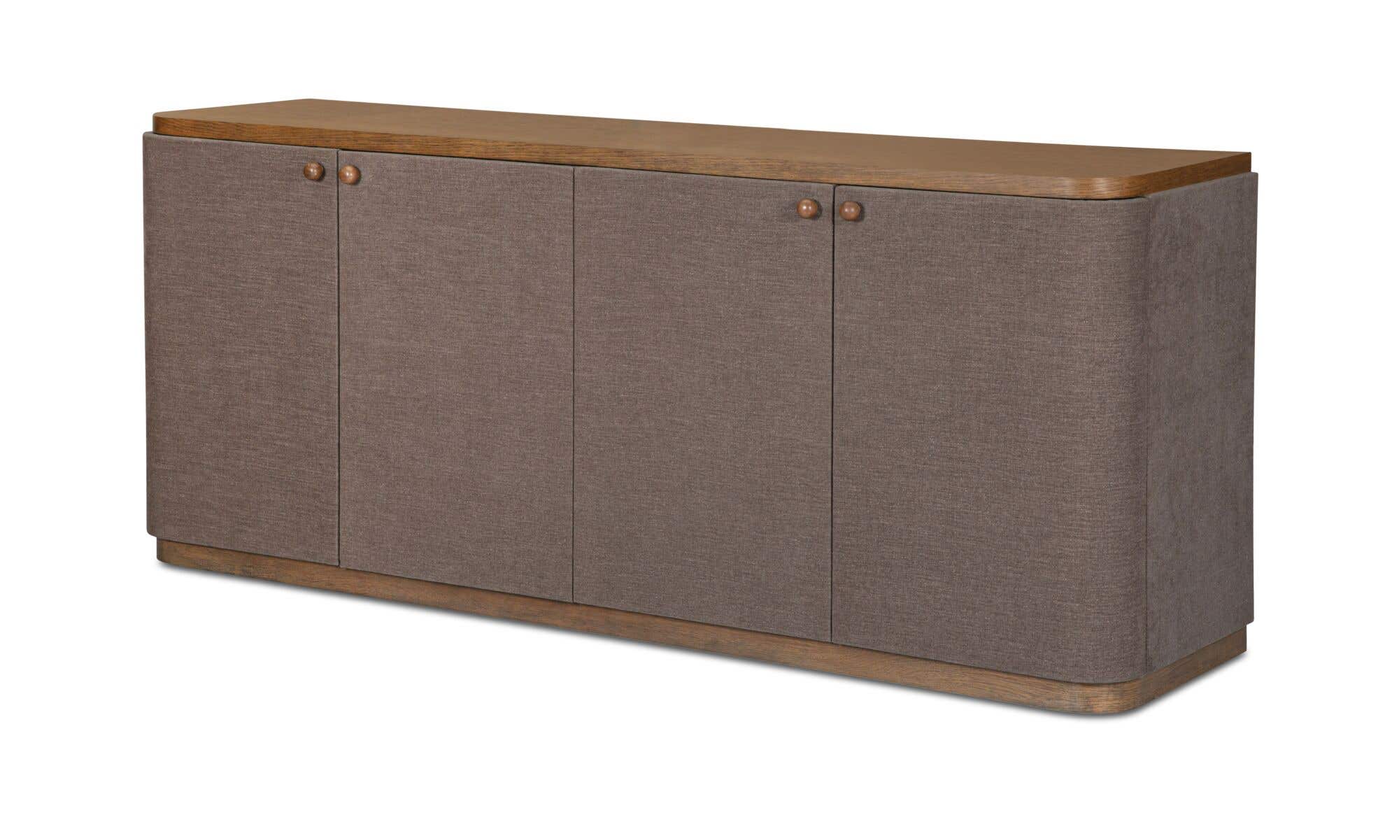 Moes Simone Sideboard Brown TU-1004