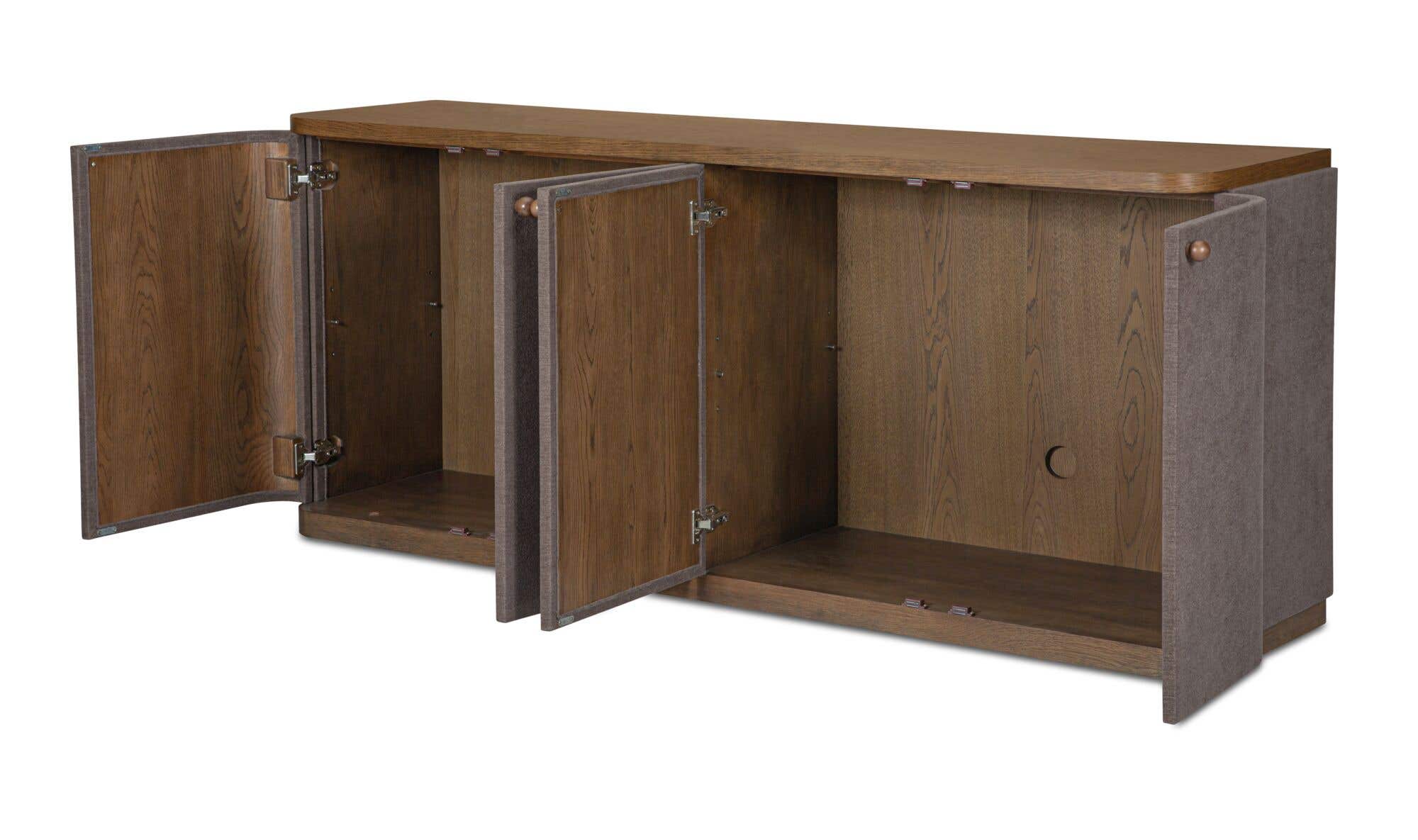 Moes Simone Sideboard Brown TU-1004