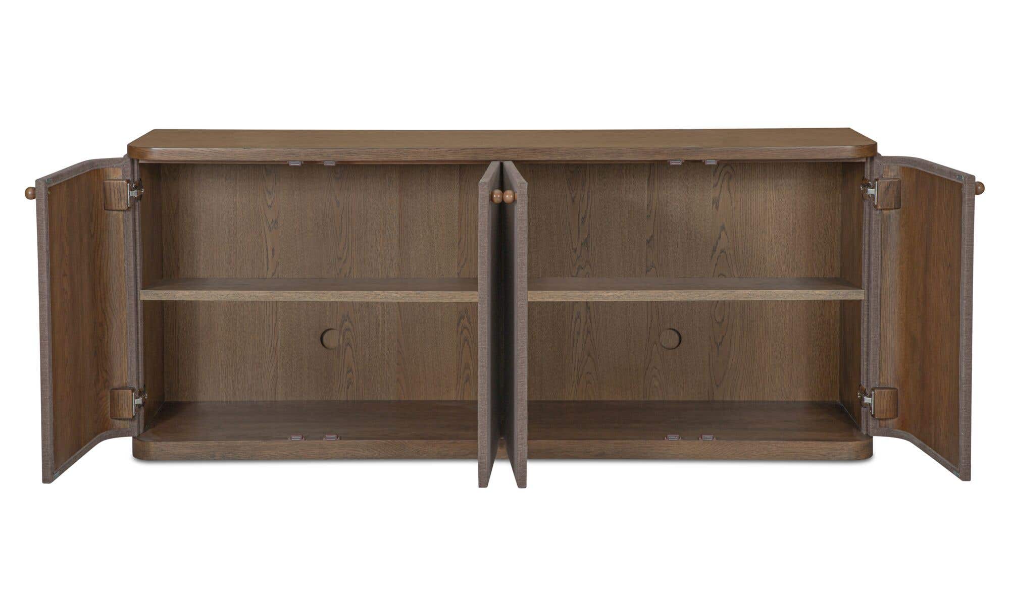 Moes Simone Sideboard Brown TU-1004