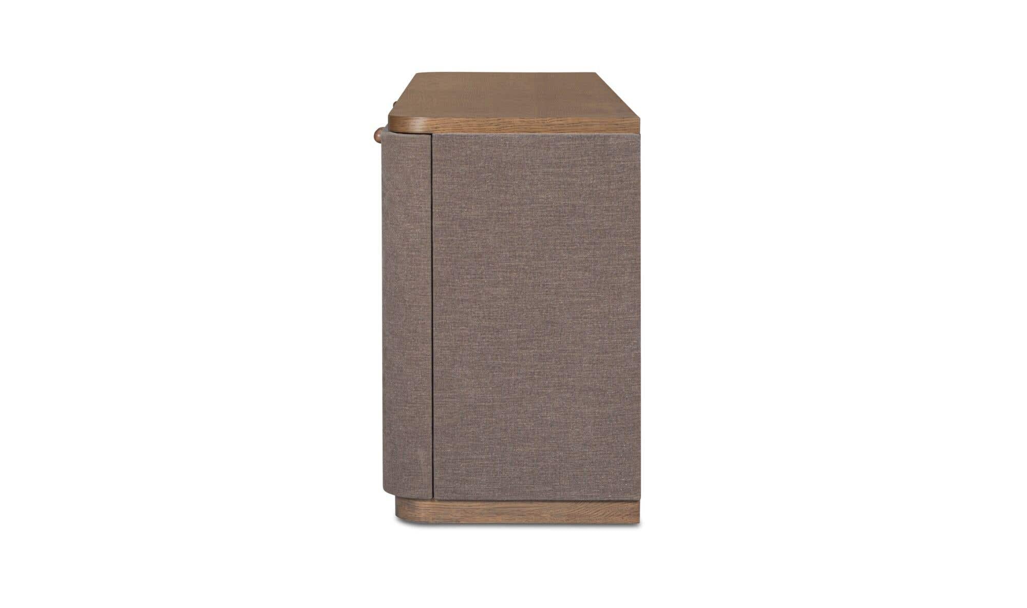 Moes Simone Sideboard Brown TU-1004