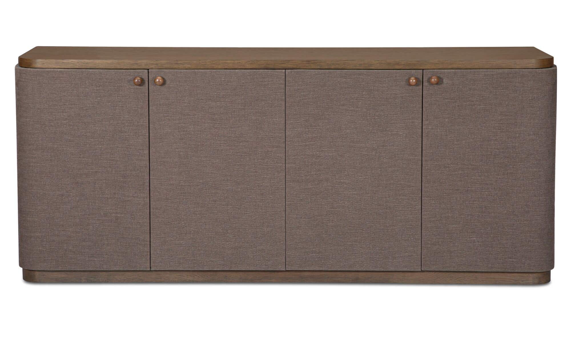 Moes Simone Sideboard Brown TU-1004