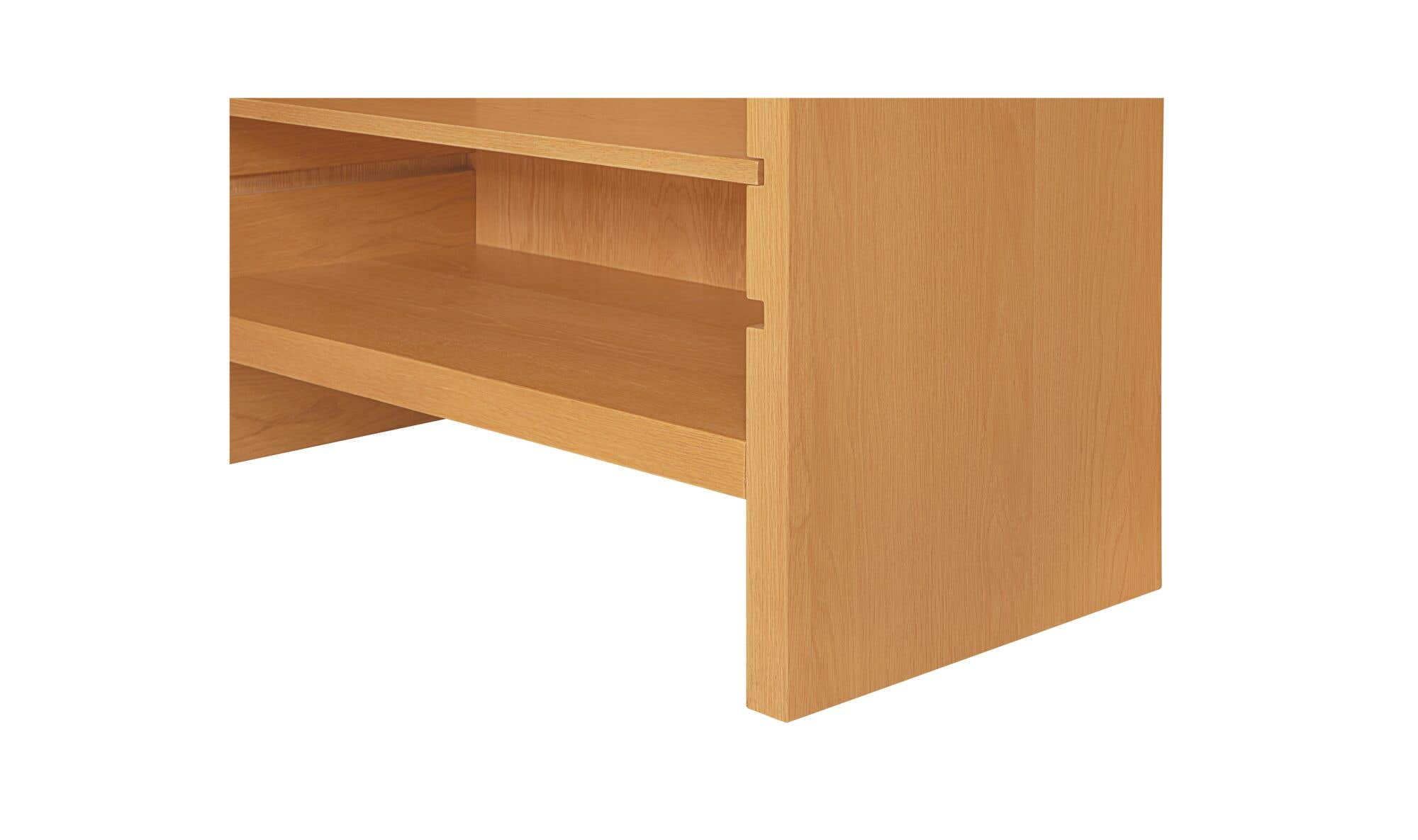 Moes Henrik Bookcase Natural TU-1005
