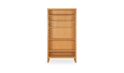 Moes Henrik Bookcase Natural TU-1005