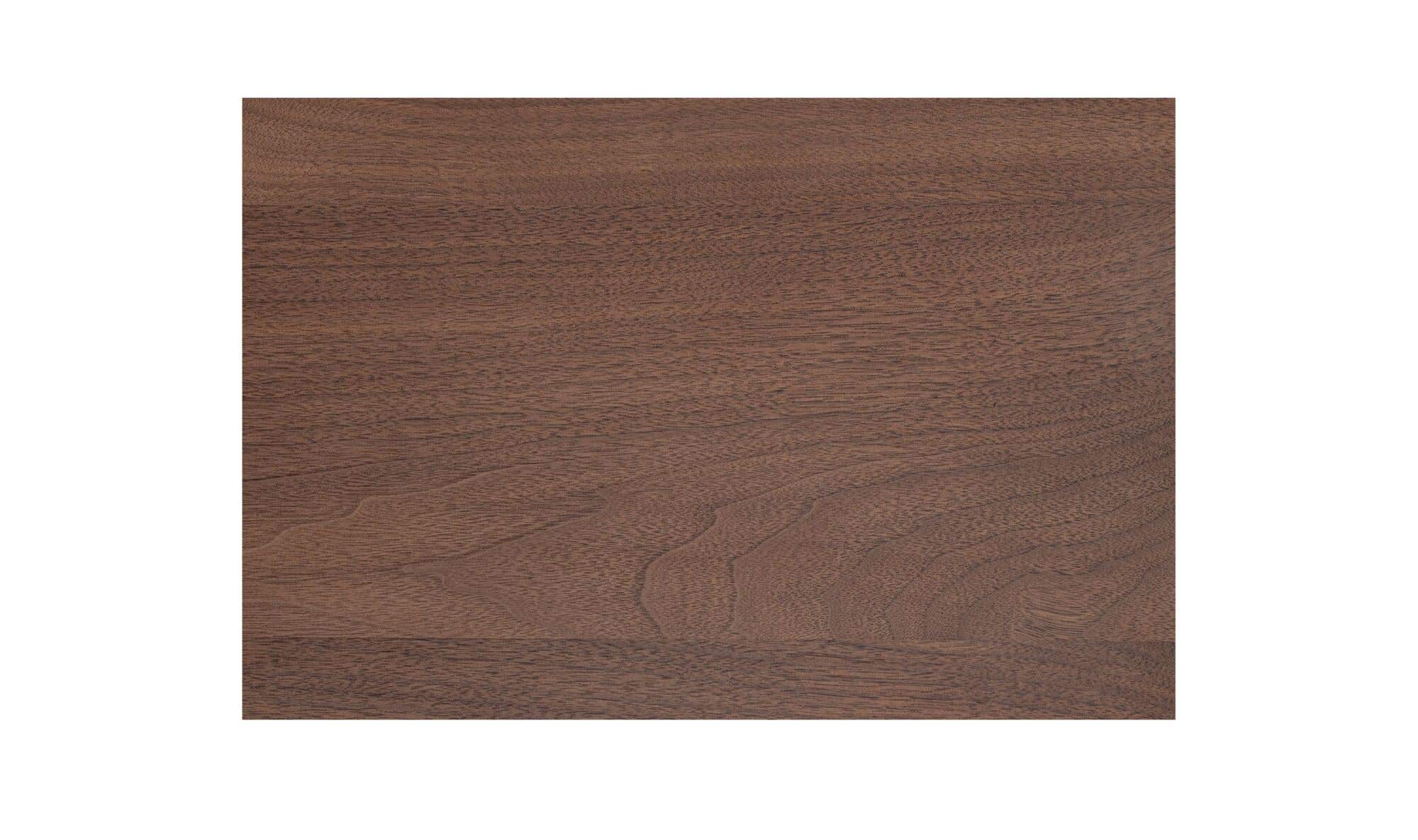 Moes Round Off Floating Console Table TU-1006
