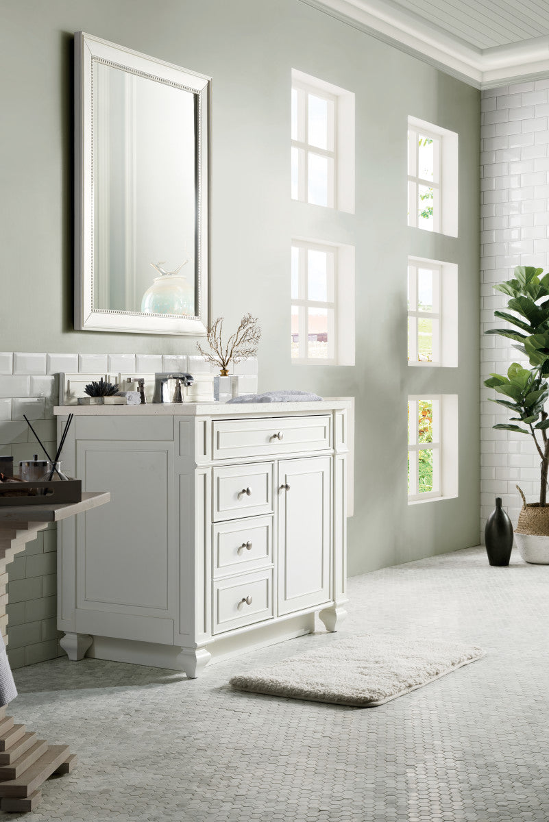 Bristol 36" Single Vanity Cabinet