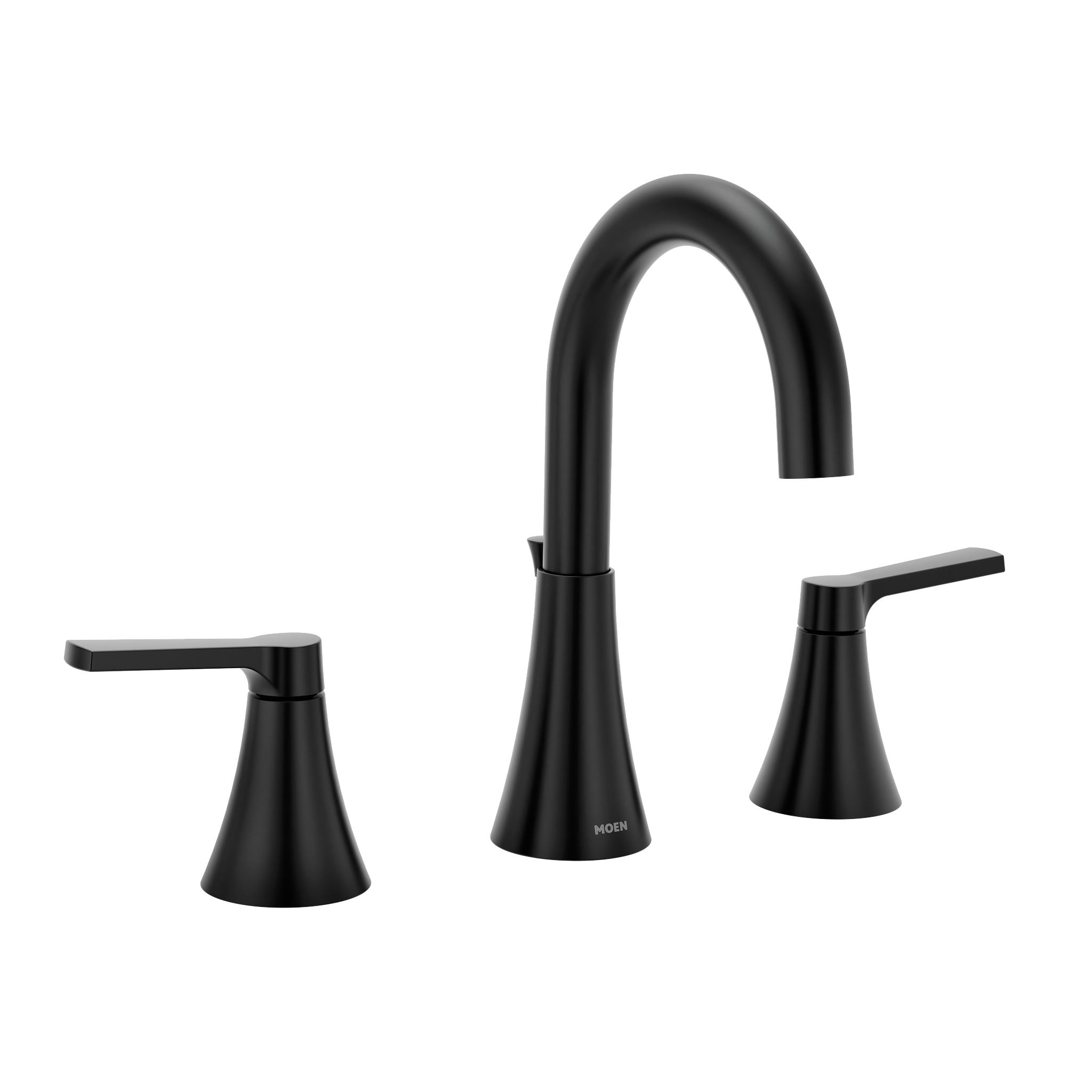 Moen TV64433 Jase Two-Handle Widespread Bathroom Sink Faucet