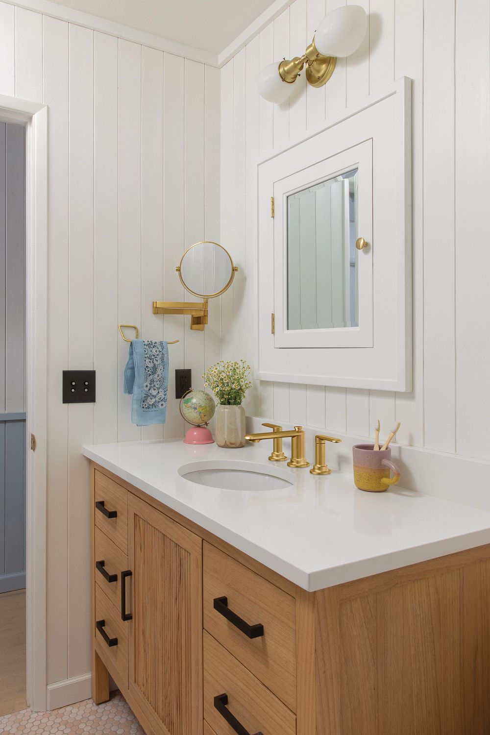 Greenfield Two-Handle Widespread Bathroom Sink Faucet