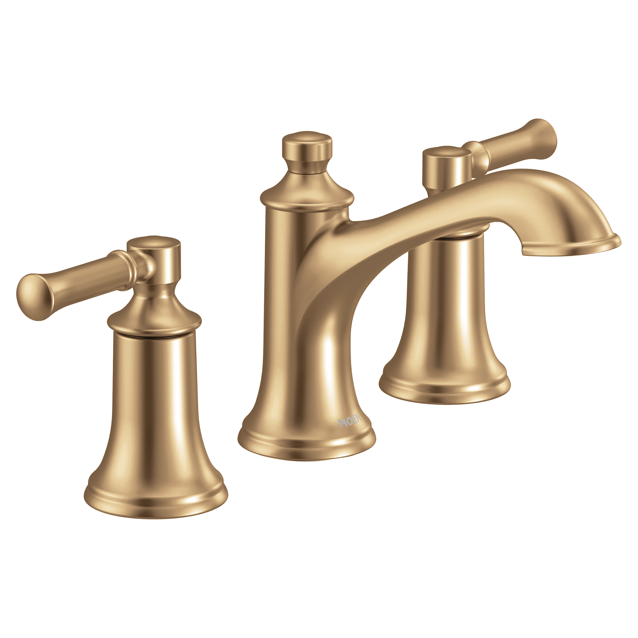Moen 6805 Iver One-handle Bathroom Sink Faucet