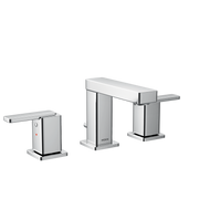 Moen TV6820 Iver Chrome two-handle high arc bathroom faucet