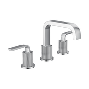 Moen TVS5758 Cambium Chrome two-handle high arc bathroom faucet