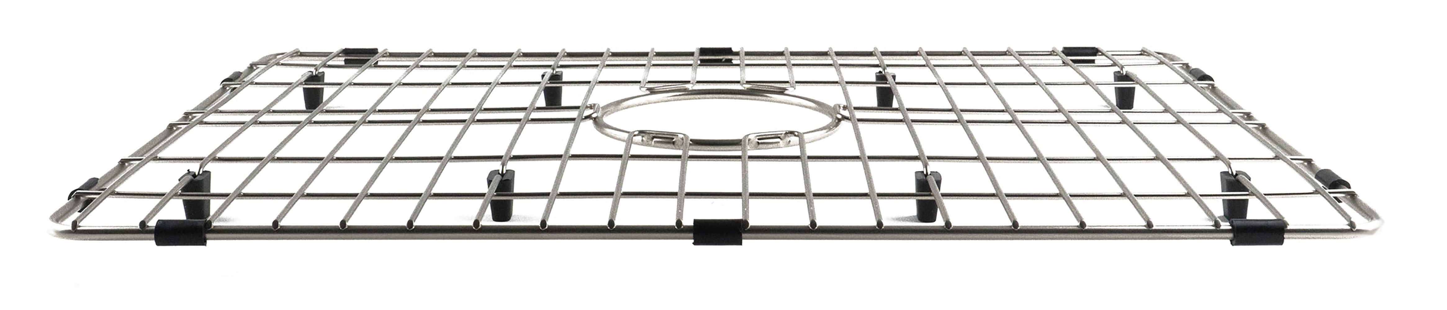 ALFI brand  ABGR24 Solid Stainless Steel Kitchen Sink Grid for ABF2418 Sink
