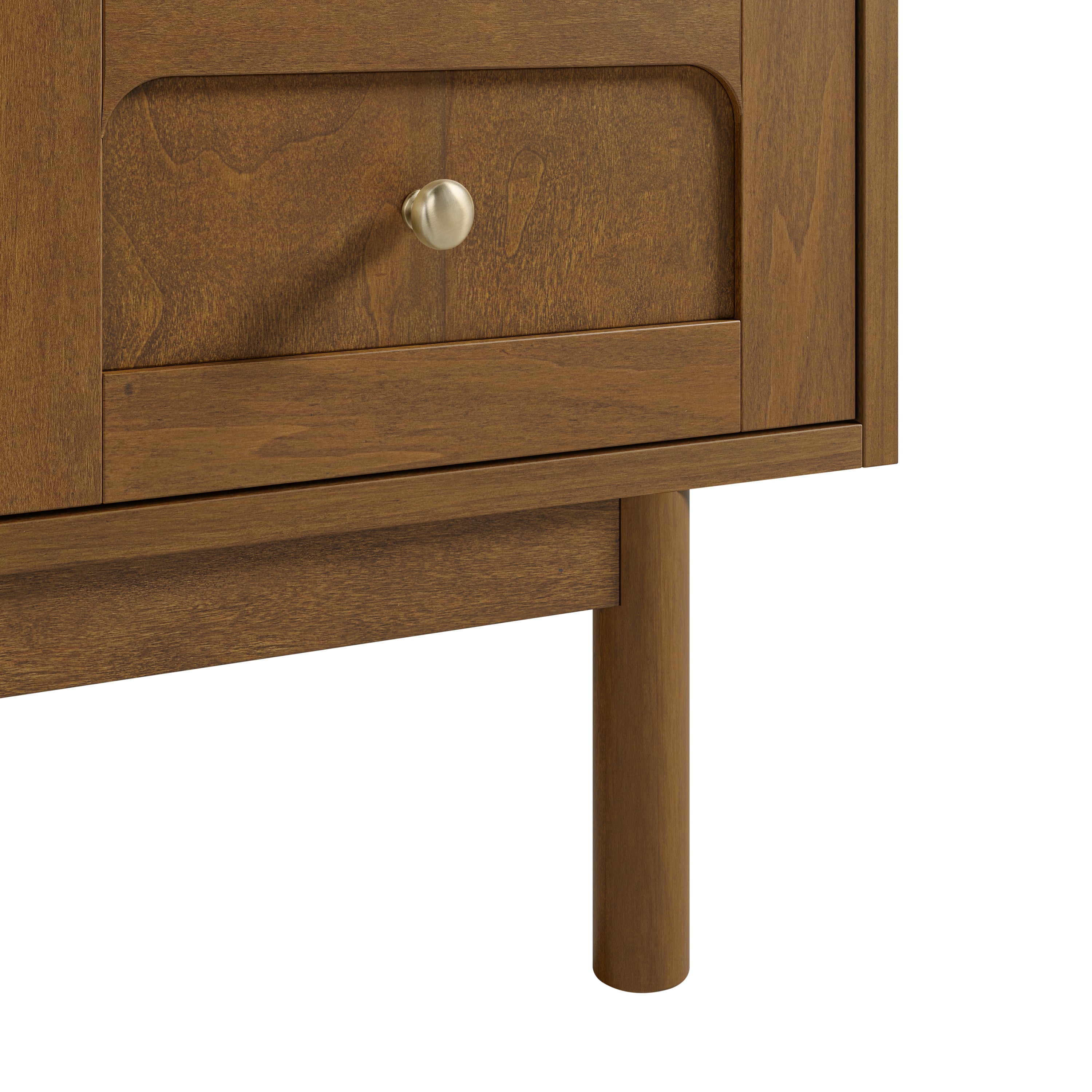 James Martin Laurent 48" Single Vanity in Honey Oak with 3cm Countertop