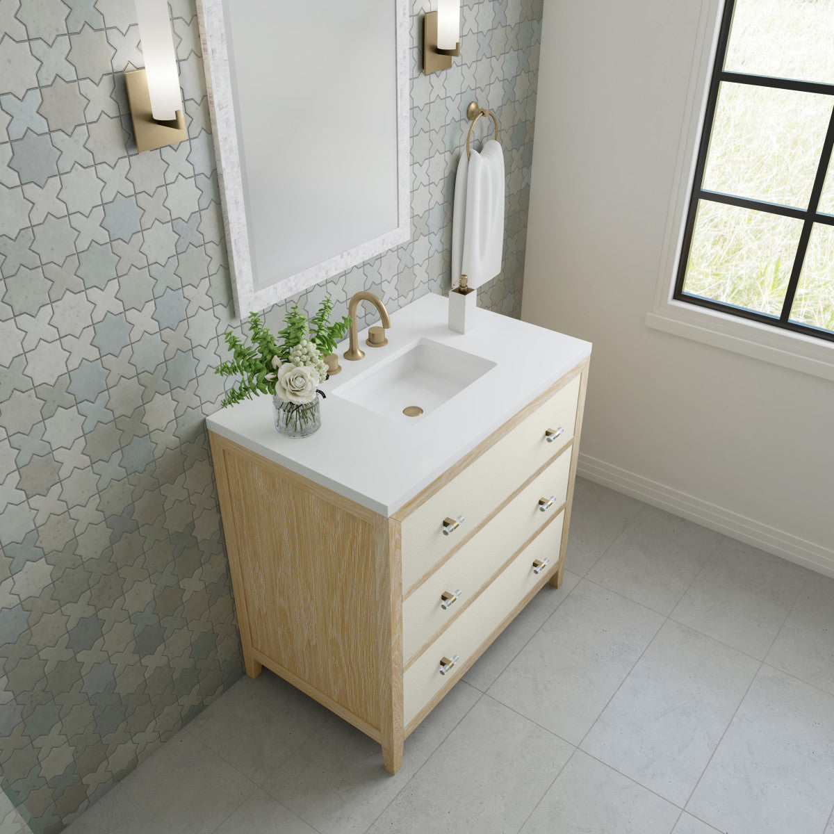 Celeste 36" Single Vanity