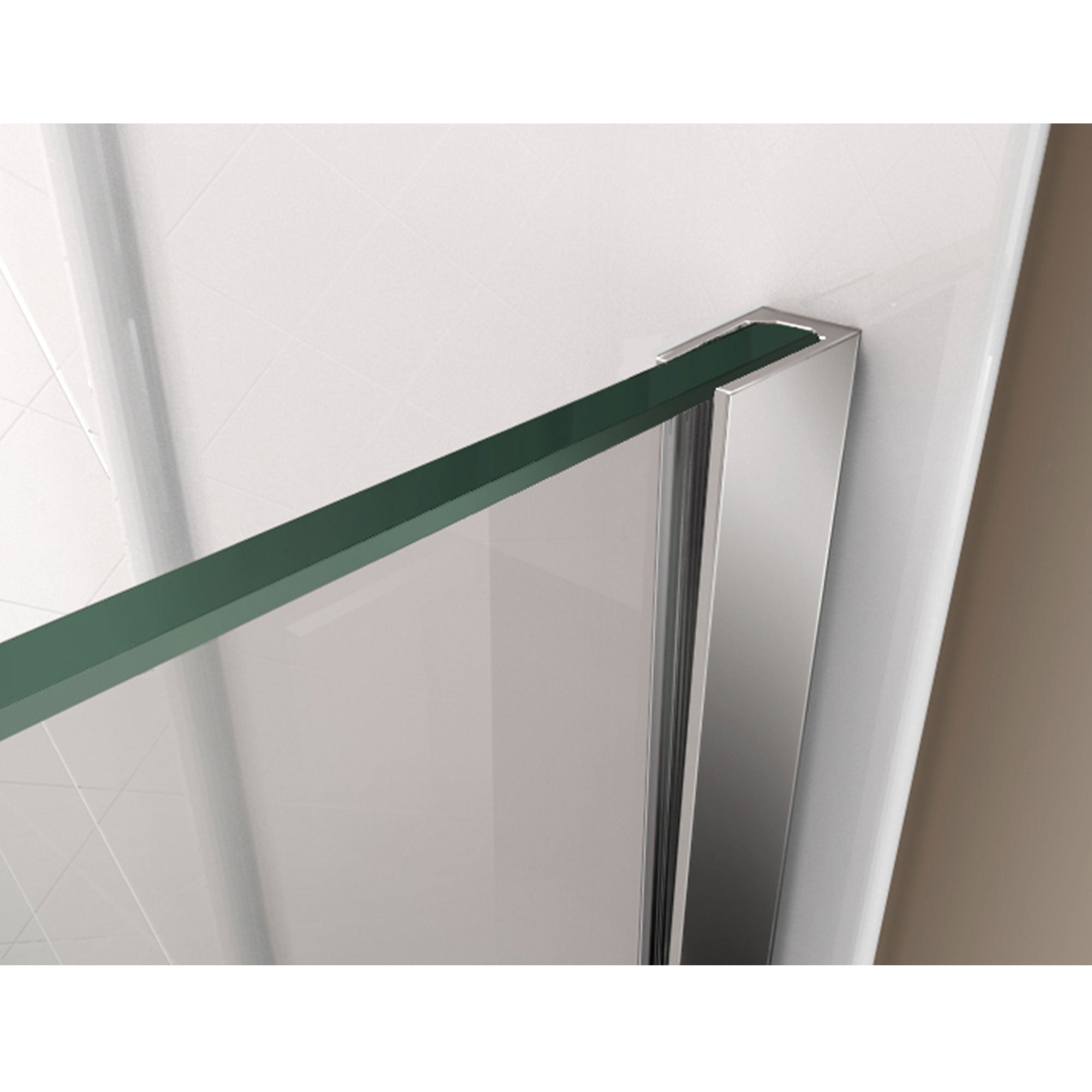 DreamLine Prism Plus 34" W Shower Enclosure
