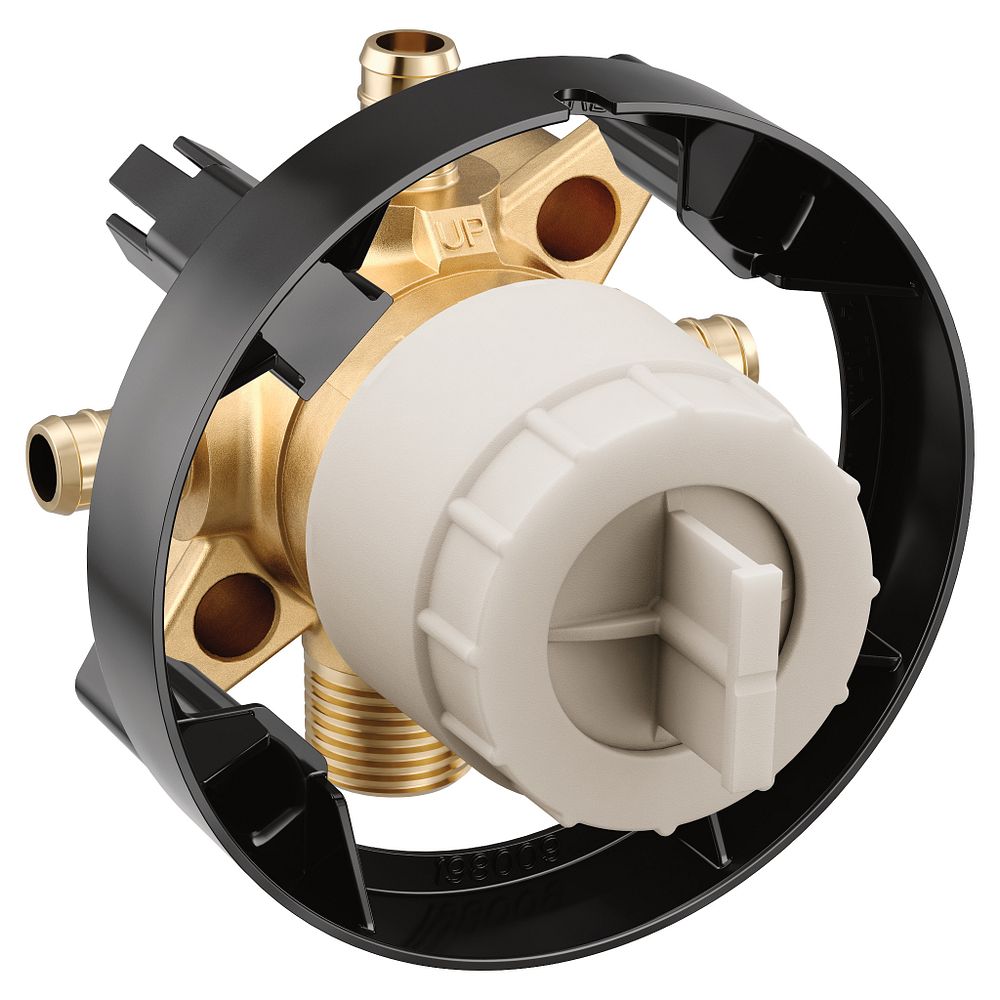 M-CORE 4 Port 1/2" Cold Expansion Pex Connection Includes Stops