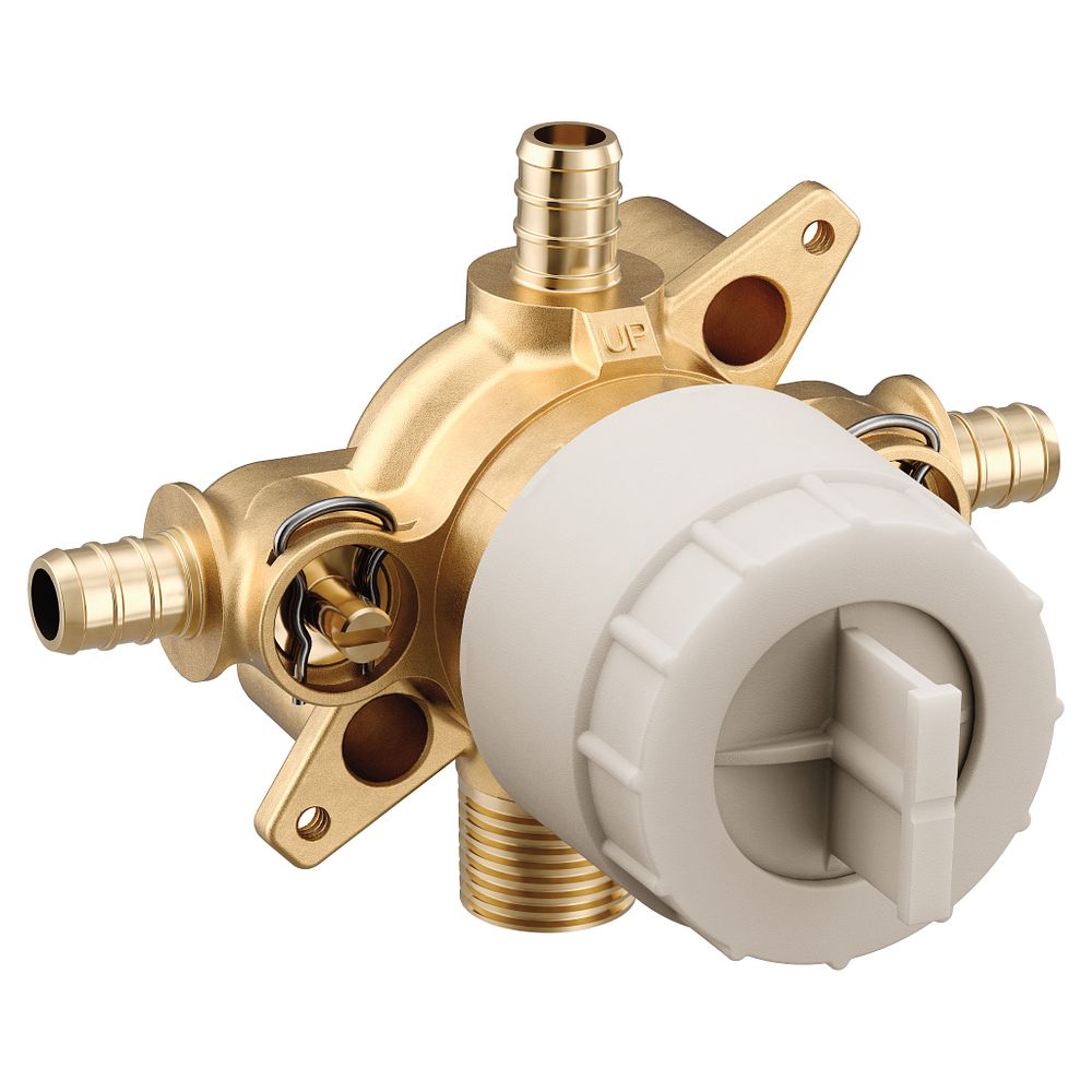 M-CORE 4 Port 1/2" Cold Expansion Pex Connection Includes Stops