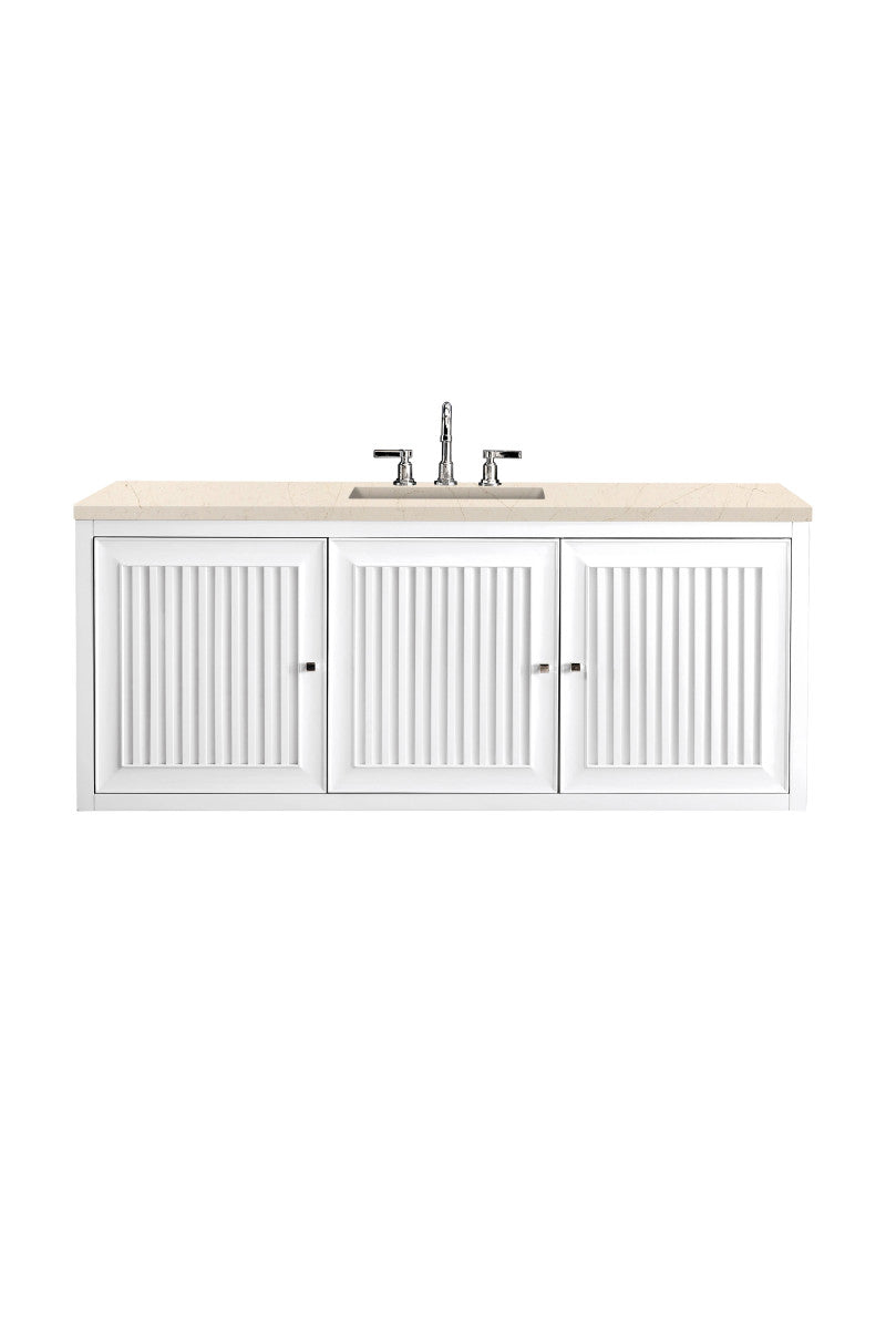 Athens 60" Single Vanity Cabinet