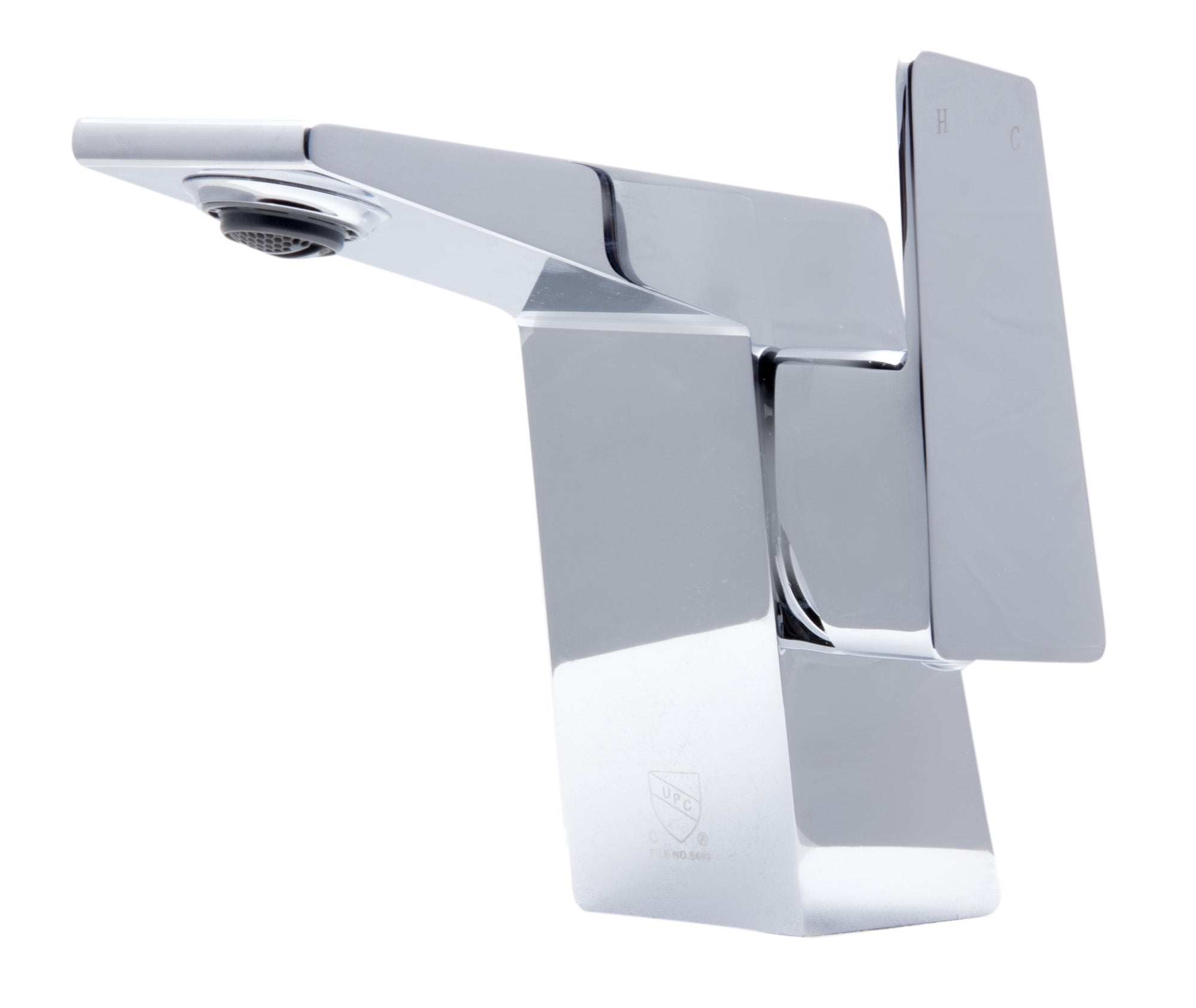 ALFI brand AB1470 Single Hole Bathroom Faucet