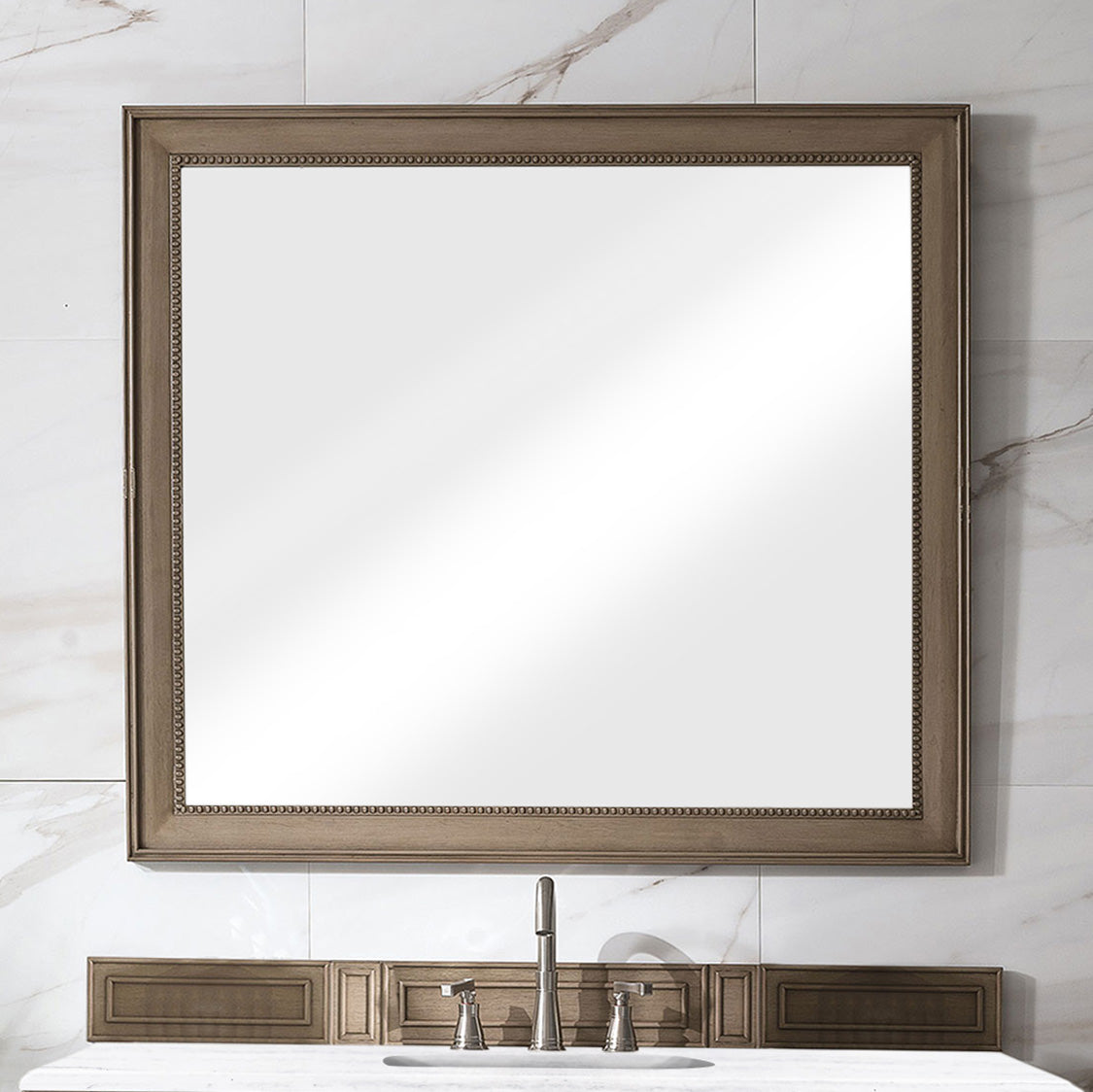 James Martin Bristol 44" Rectangular Mirror