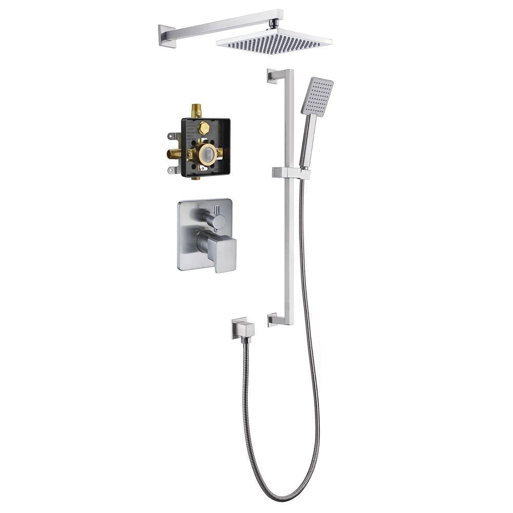 Dawn Big Sur Shower Set DSSBR