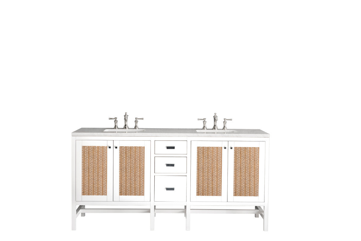 Addison 72" Double Vanity Cabinet