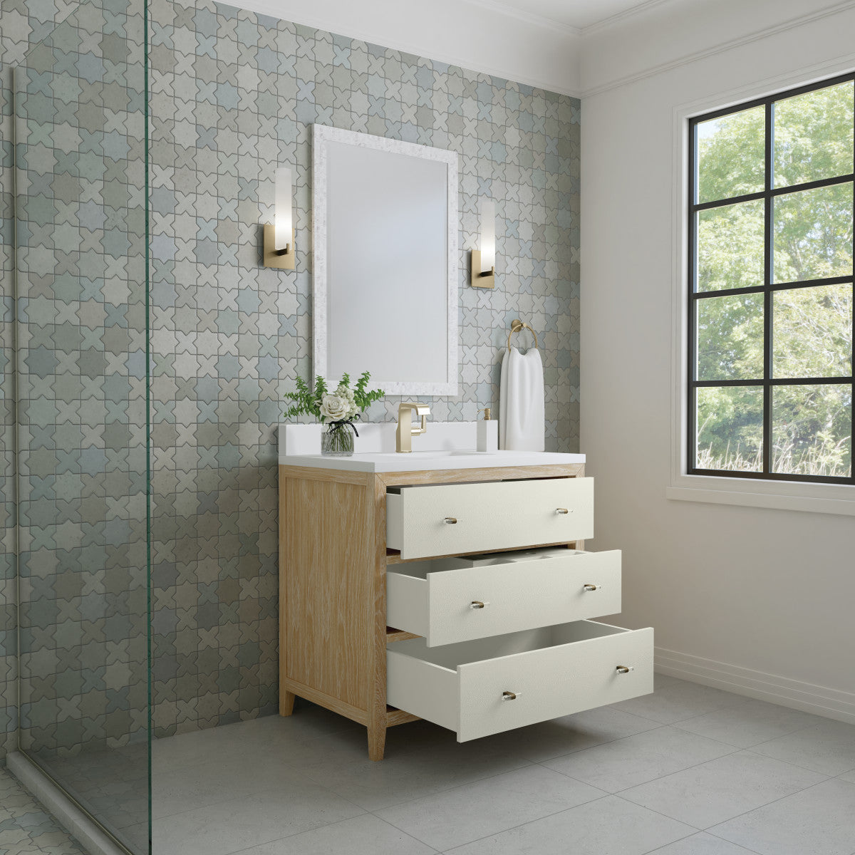 Celeste 36" Single Vanity