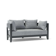 Coronado Aluminum Loveseat