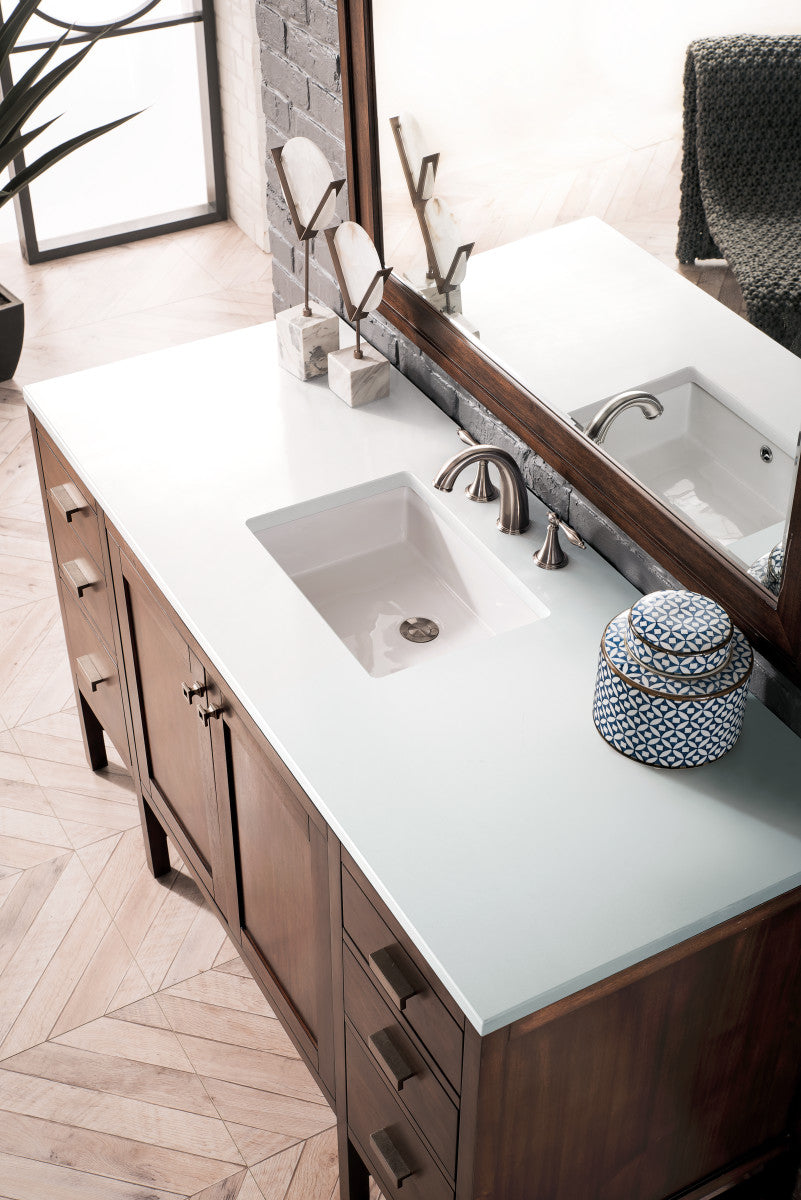 Addison 60" Single Vanity Cabinet
