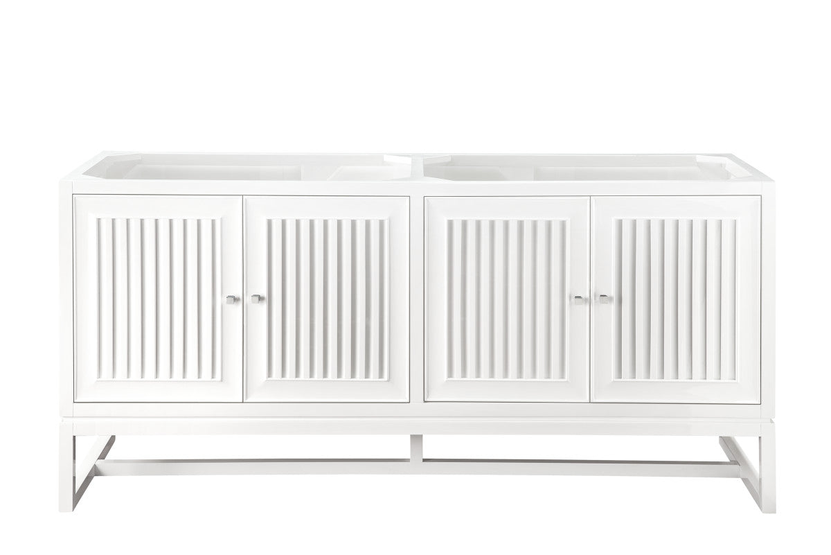 Athens 72" Double Vanity Cabinet