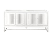 Athens 72" Double Vanity Cabinet