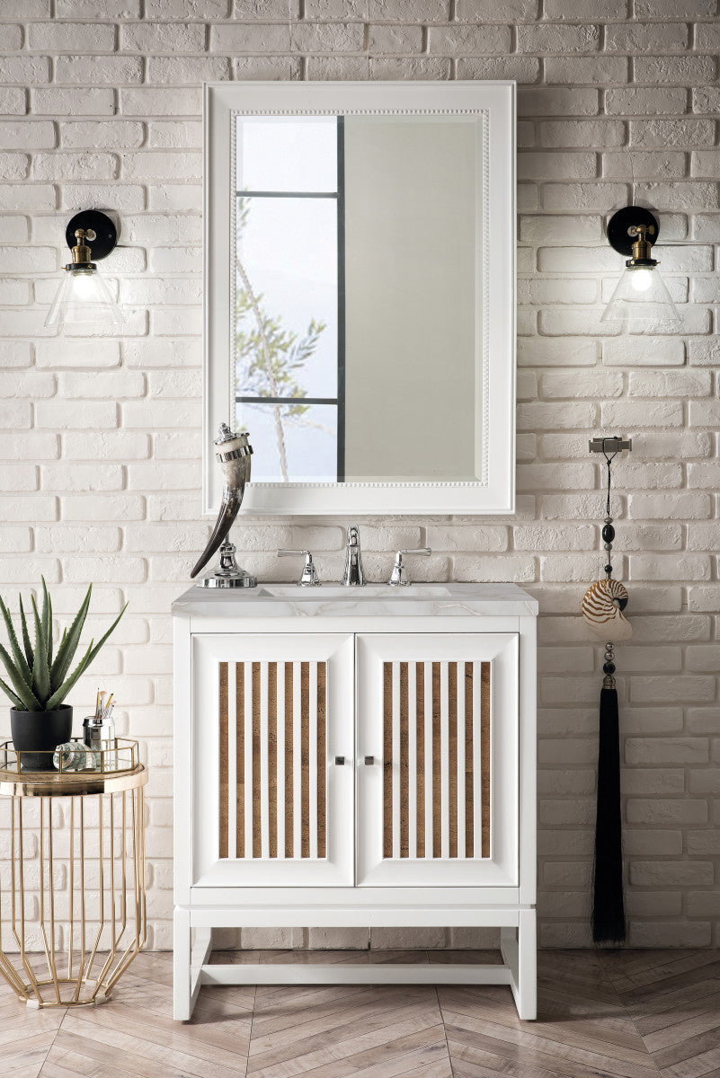 Athens 30" Single Vanity Cabinet