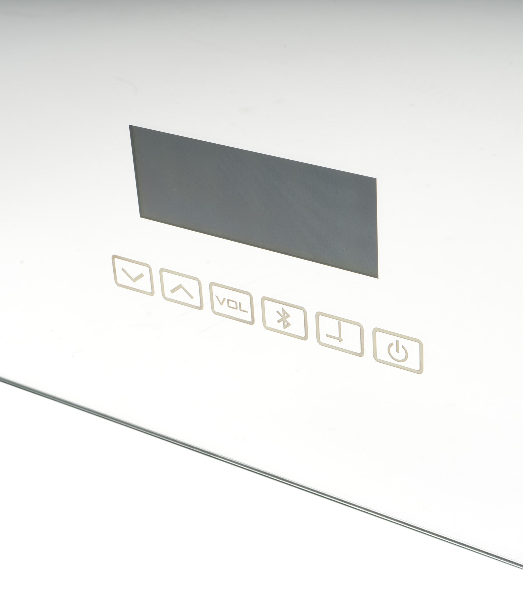 ALFI brand  ABMC2432BT 24" x 32" Single Door LED Light Bluetooth Medicine Cabinet