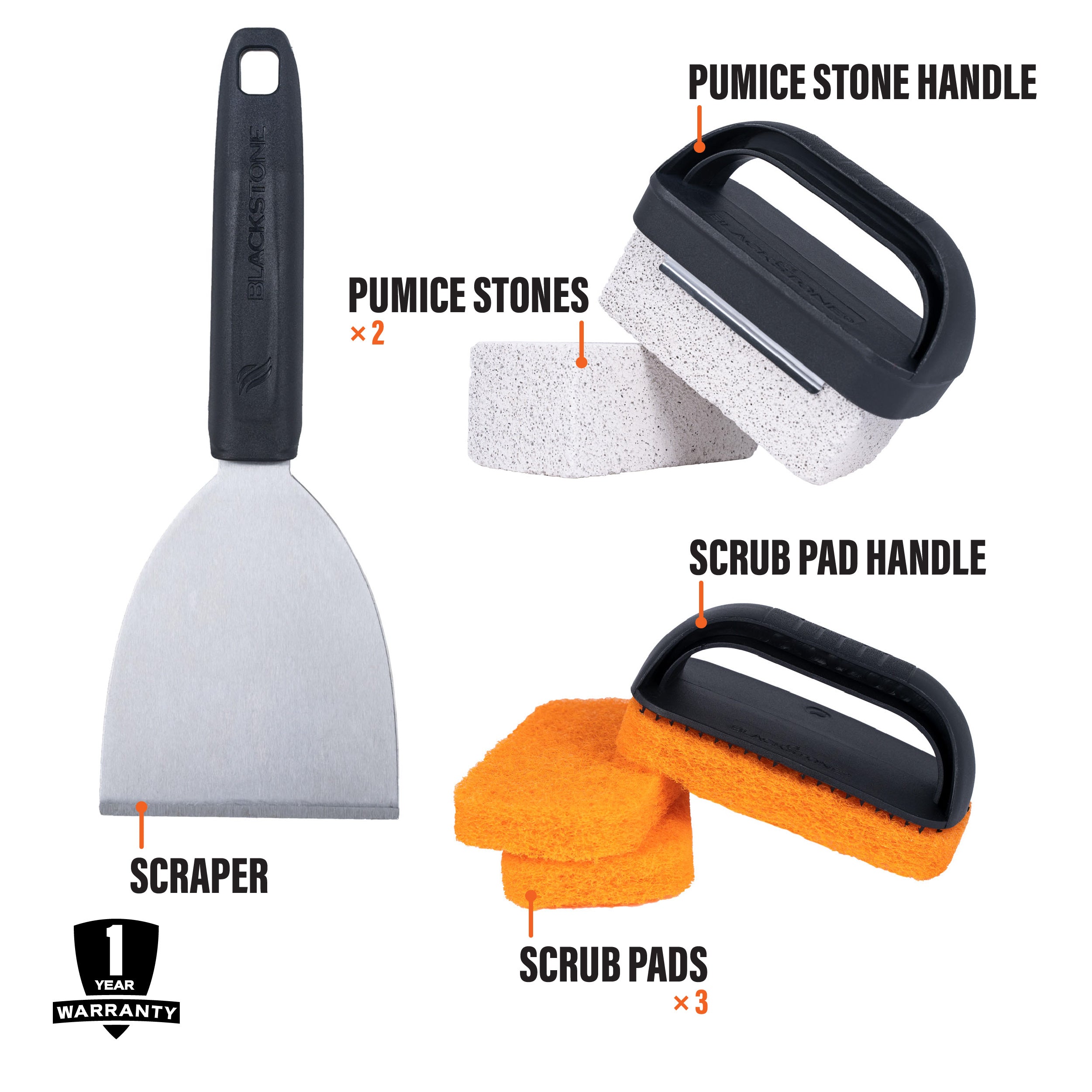 Blackstone 5463 - Cleaning Kit