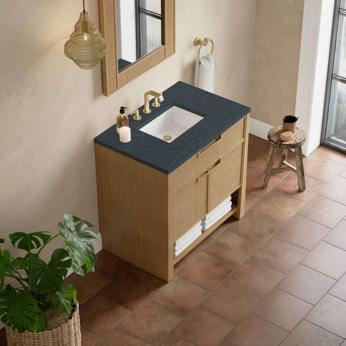 Solene 36" Single Vanity