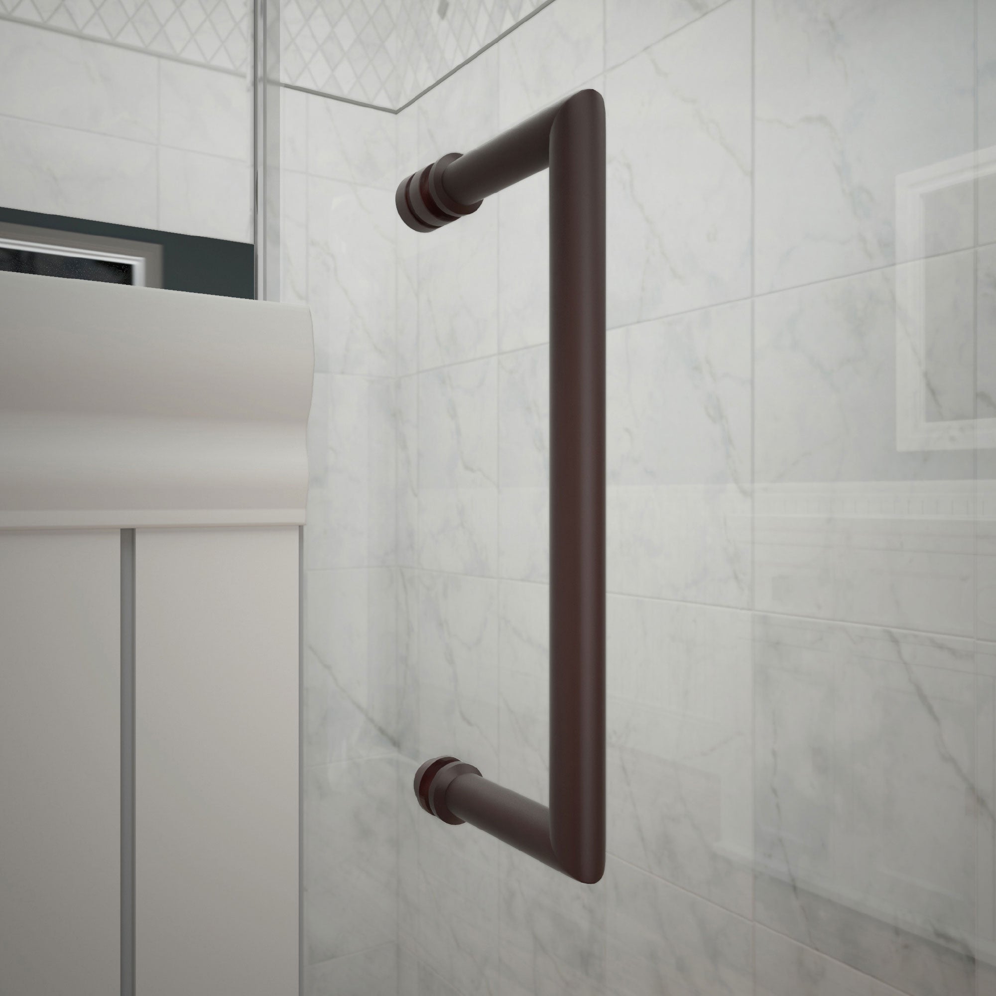 DreamLine Unidoor-X 52" W Shower Enclosure