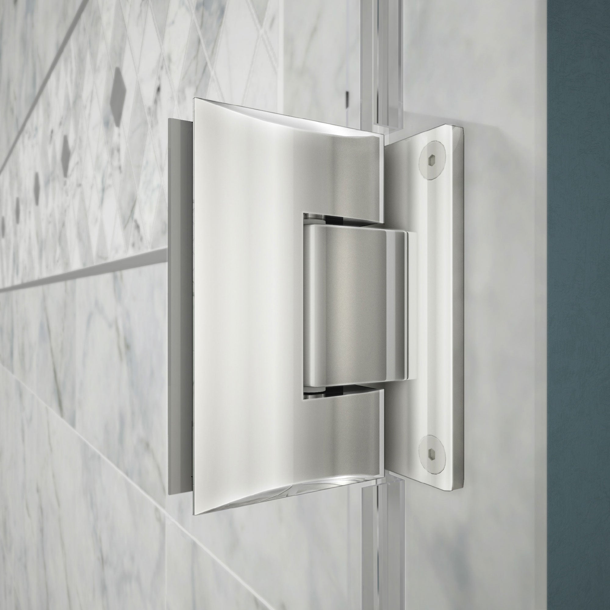 DreamLine Unidoor 58-59" W Shower Door