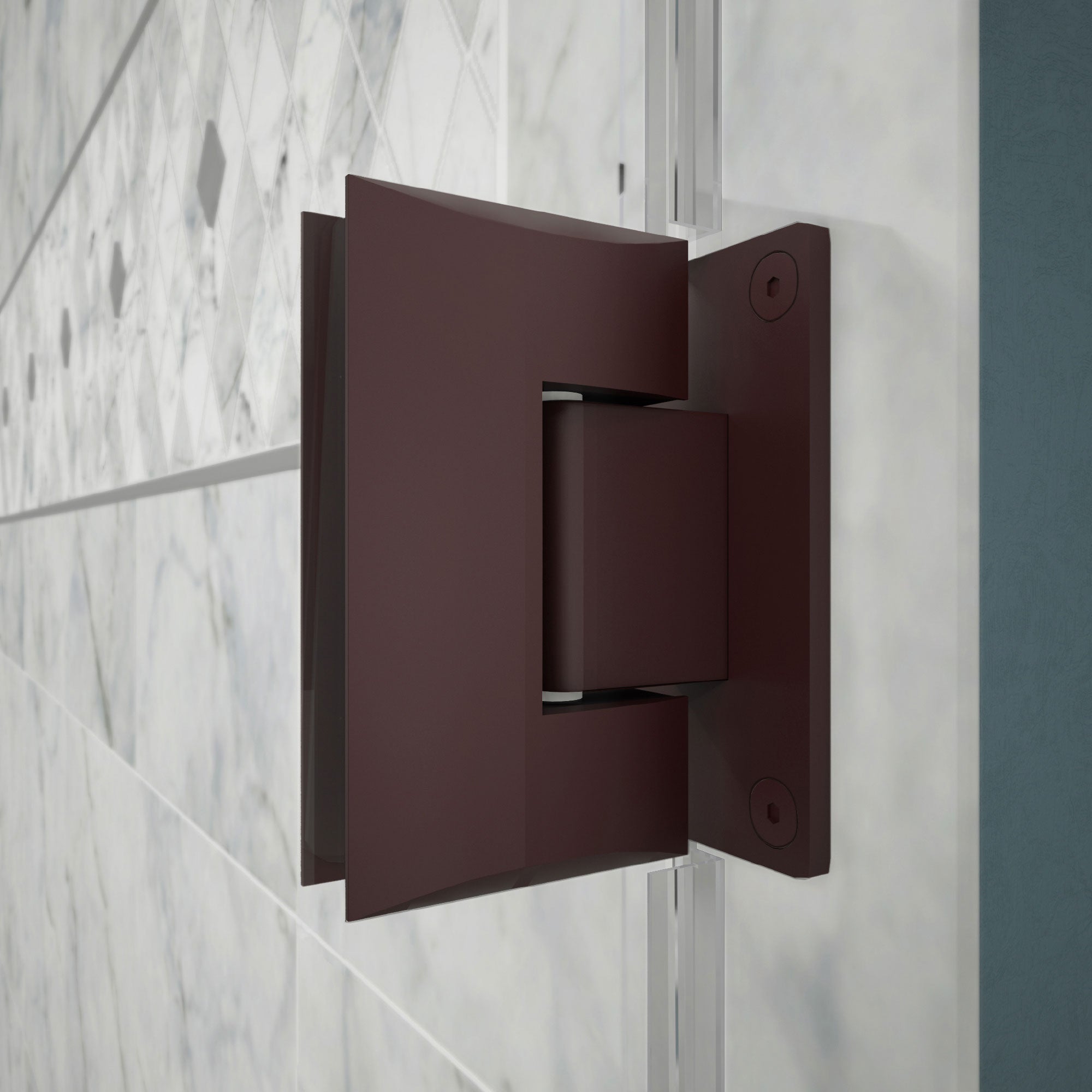 DreamLine Unidoor Plus 31.5" W Shower Enclosure