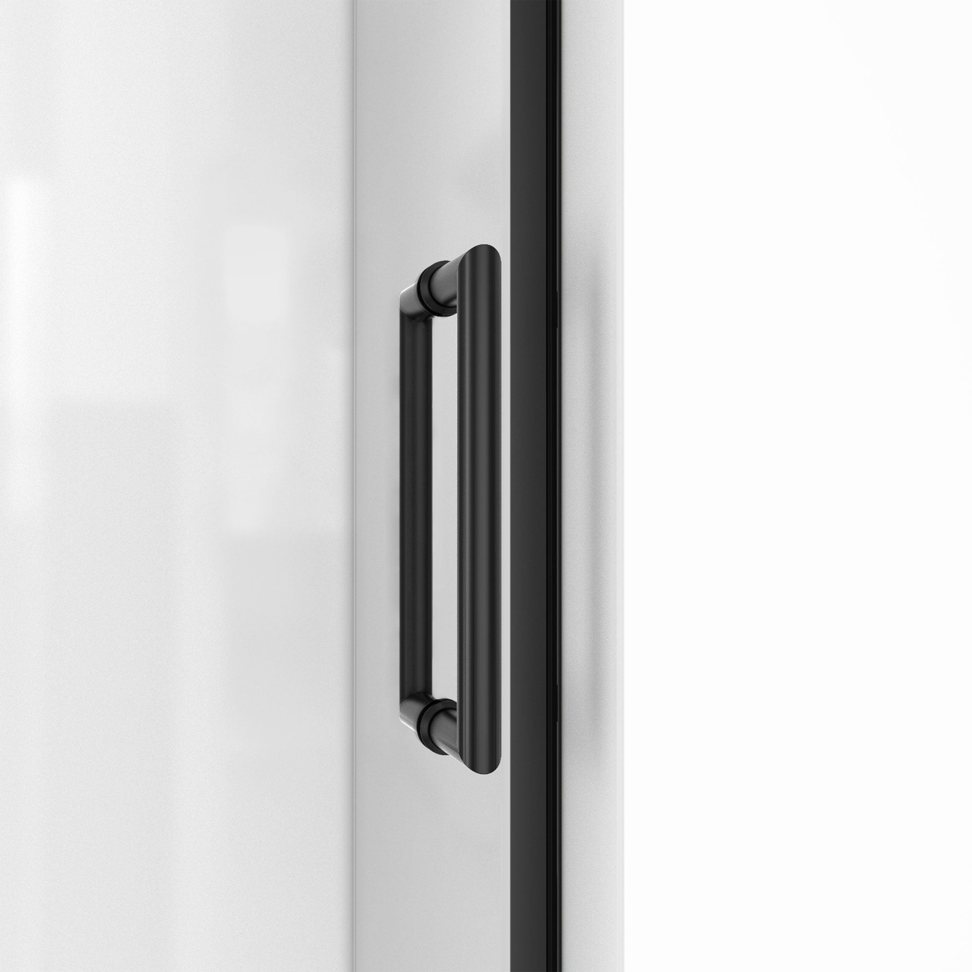 DreamLine Unidoor Edge 24 in. W x 72 in. H Shower Door