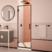 DreamLine Unidoor Edge 24 in. W x 72 in. H Shower Door