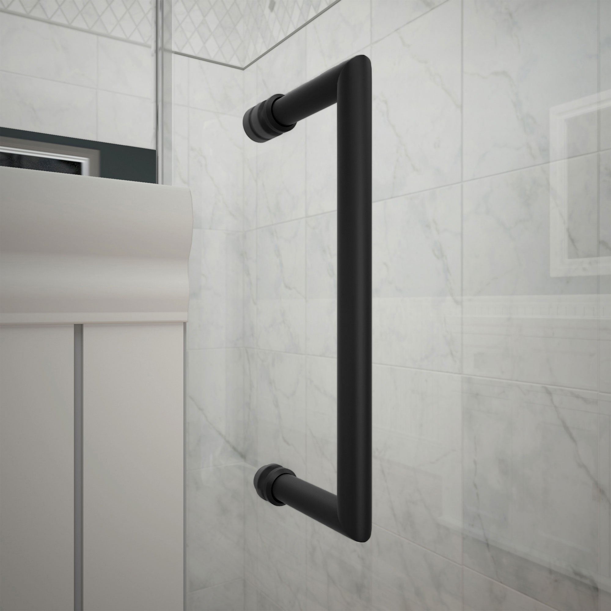 DreamLine Unidoor Plus 44-44.5" W Shower Door
