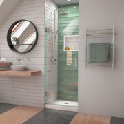 DreamLine Unidoor-LS 28" W Shower Door