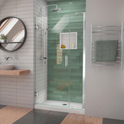 DreamLine Unidoor-LS 39-40" W Shower Door