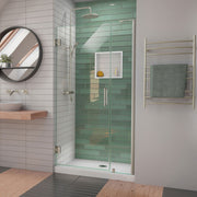 DreamLine Unidoor-LS 38-39" W Shower Door