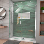 DreamLine Unidoor-LS 54-55" W Shower Door