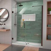 DreamLine Unidoor-LS 53-54" W Shower Door