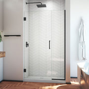 DreamLine Unidoor Plus 44-44.5" W Shower Door